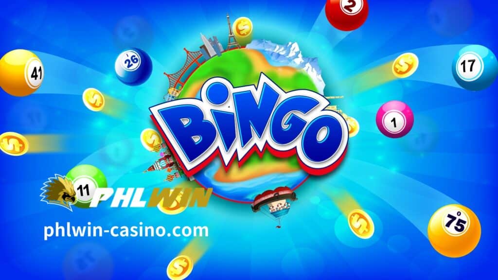 Ang Bingo ay isang laro ng pagkakataon kung saan naglalagay ka ng pera sa mga bingo card.