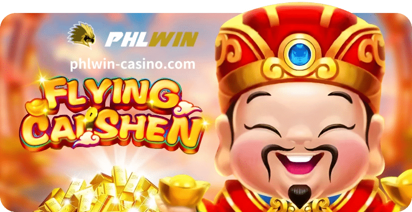Ang Flying Cai Shen ay isang Chinese-themed slot na inilabas ng CQ9Gaming noong Nobyembre 17, 2021, na nagtatampok ng 5x3 grid at maraming paylines.