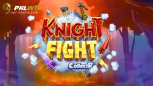 Ang Knight Fight ay isang video slot mula sa ELK Studiosna may 6 na reel, 6 na hanay, at ang mekaniko ng CollectR.